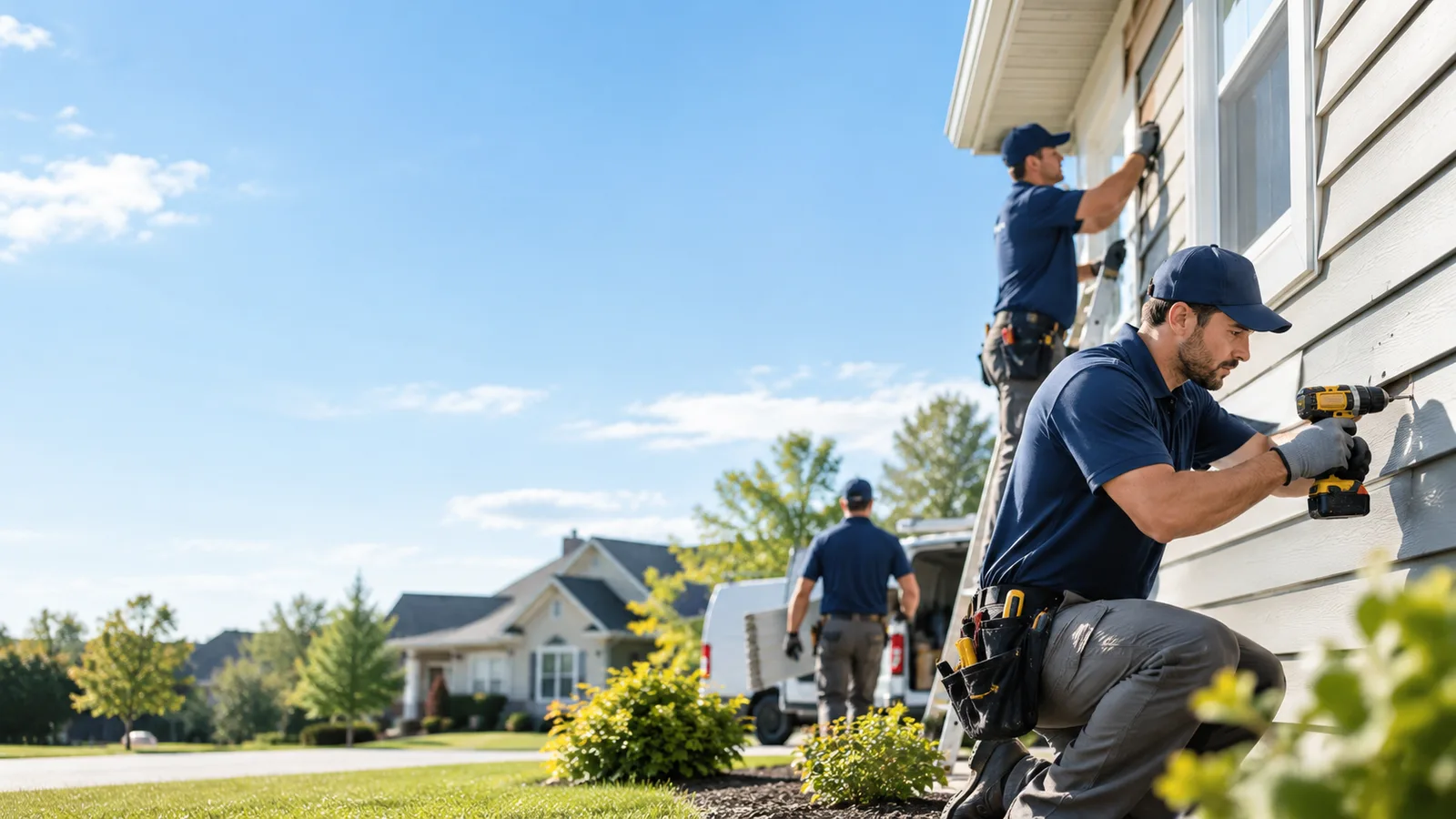 Siding Replacement in Tunnelton, WV